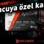 Param ByNoGame Kart Nedir