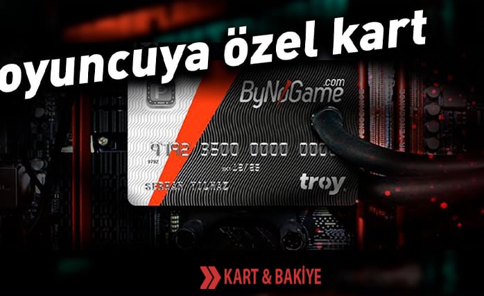 Param ByNoGame Kart Nedir