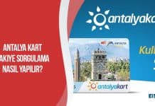 Antalya Kart Bakiye Sorgulama Nasıl Yapılır