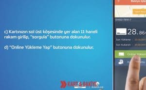 Gazikart Kart Bakiye Sorgulama Nasıl Yapılır