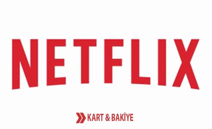 Netflix Hediye Kartı