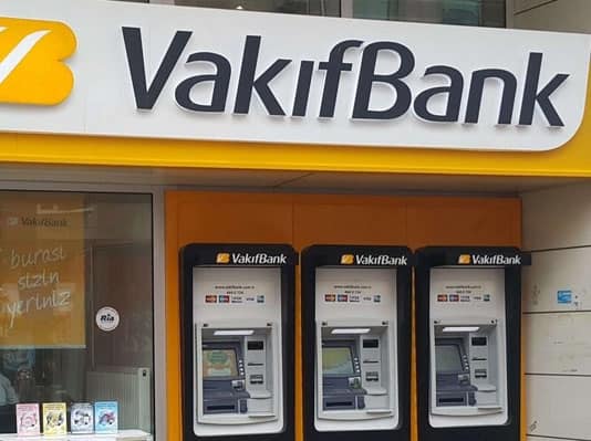 Vakıfbank Sms ile Bakiye Sorgulama