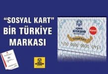 Konya Büyükşehir Belediyesi Sosyal Kart Bakiye Sorgulama