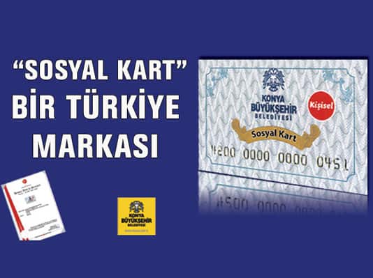 Konya Büyükşehir Belediyesi Sosyal Kart Bakiye Sorgulama