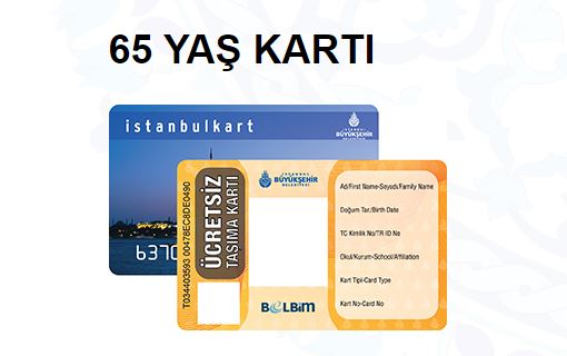 İstanbul 65 Yaş Kartı Bakiye Sorgulama