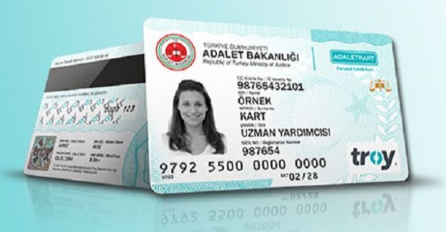 Adalet Kartı Kimler Alabilir?