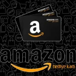 Amazon Hediye Kartı Bakiye Sorgulama