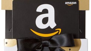 Amazon Gift Card Türkiyede geçerli mi?