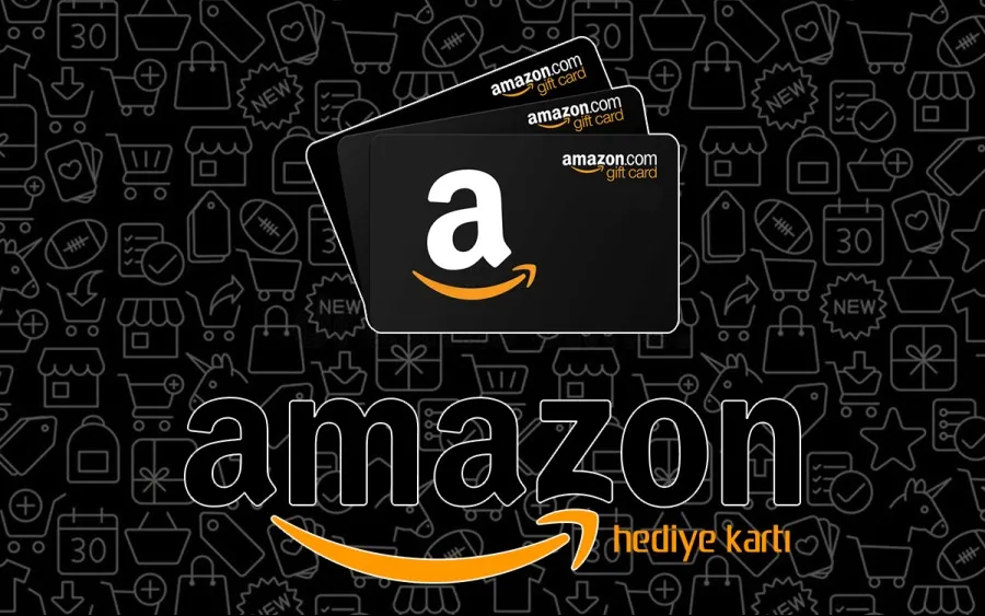 Amazon Hediye Kartı Bakiye Sorgulama