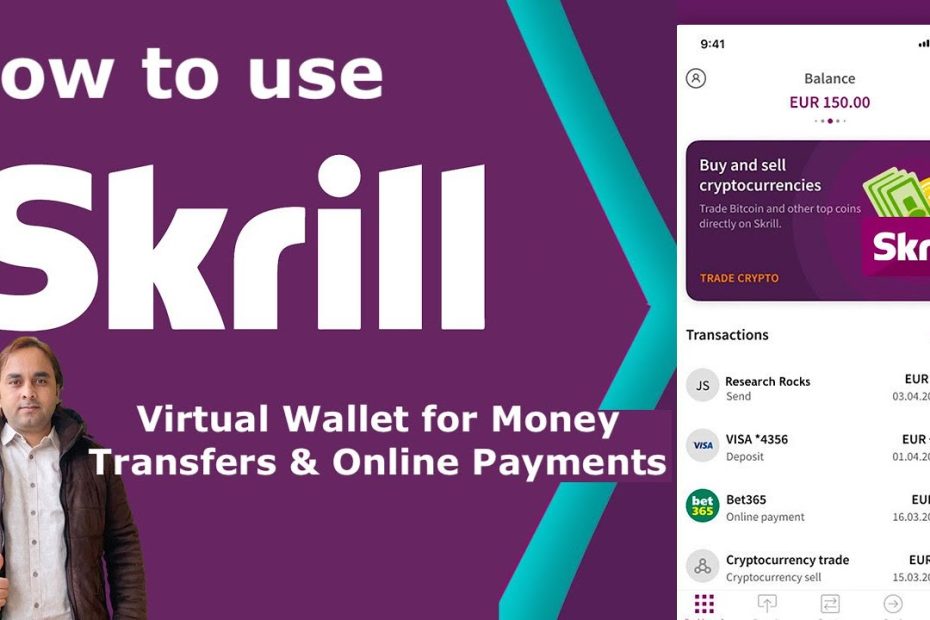 Skrill Türkiye Para Çekme